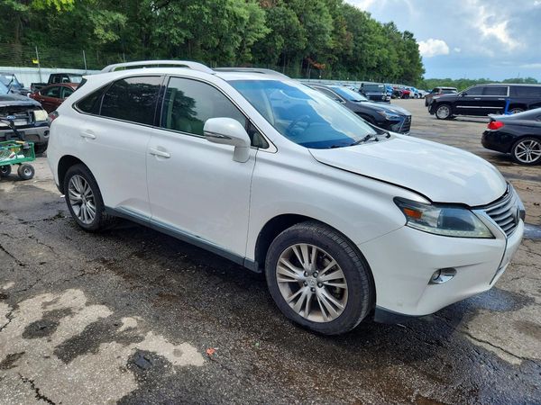2013 LEXUS RX