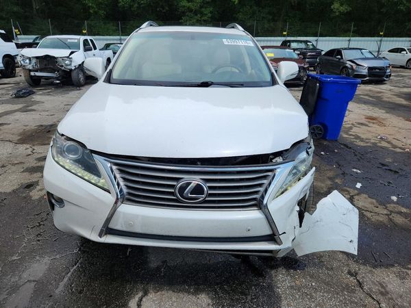 2013 LEXUS RX