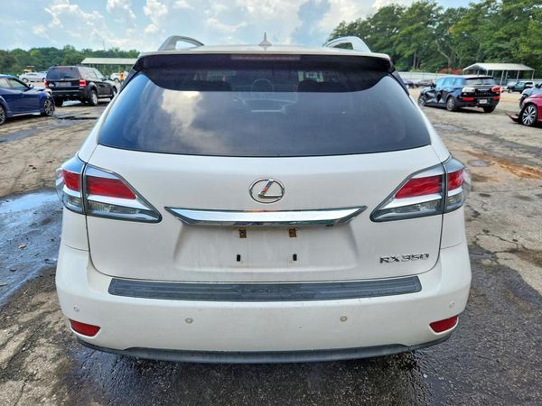 2013 LEXUS RX