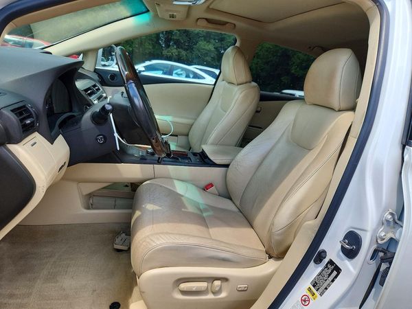 2013 LEXUS RX
