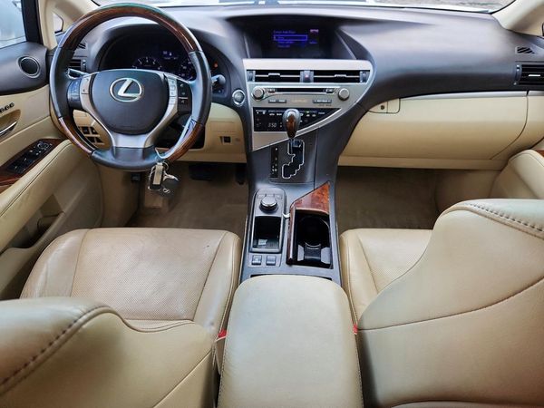 2013 LEXUS RX