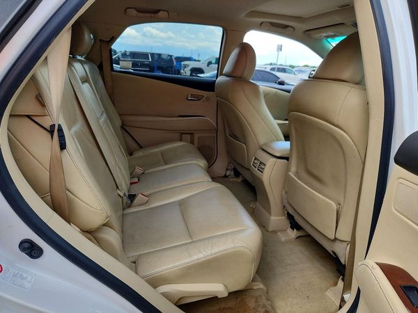 2013 LEXUS RX