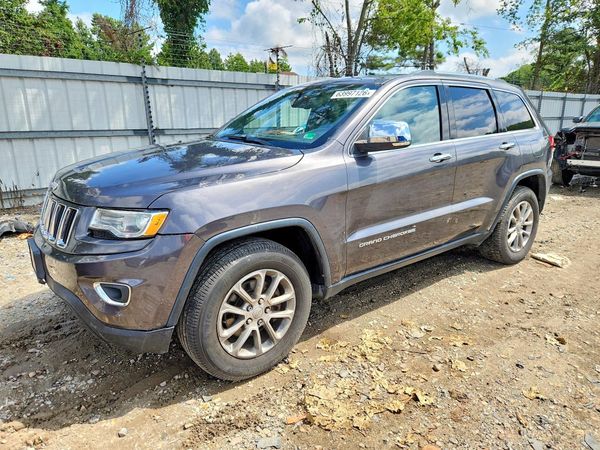 2016 JEEP GRAND CHEROKEE