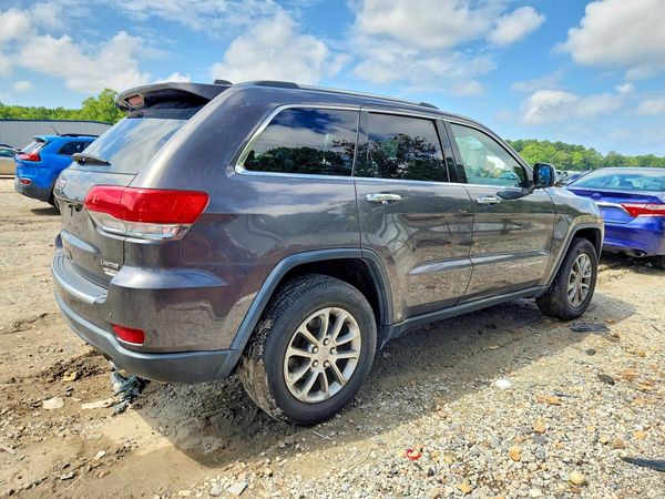 2016 JEEP GRAND CHEROKEE