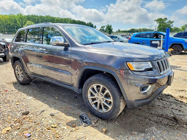 2016 JEEP GRAND CHEROKEE