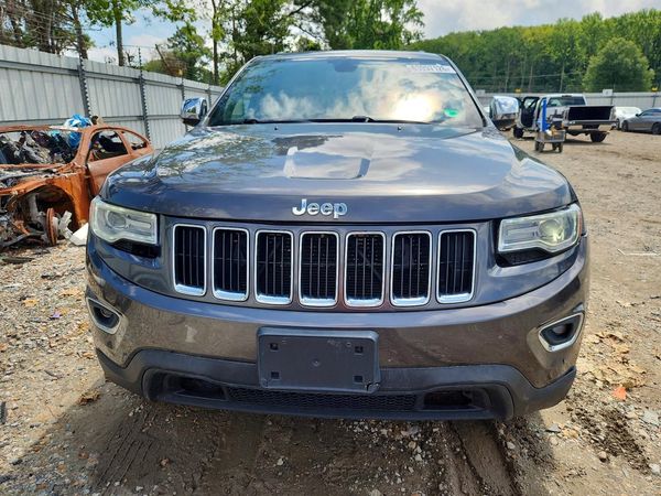2016 JEEP GRAND CHEROKEE