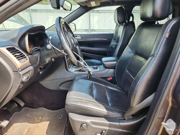 2016 JEEP GRAND CHEROKEE