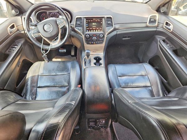 2016 JEEP GRAND CHEROKEE