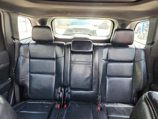 2016 JEEP GRAND CHEROKEE