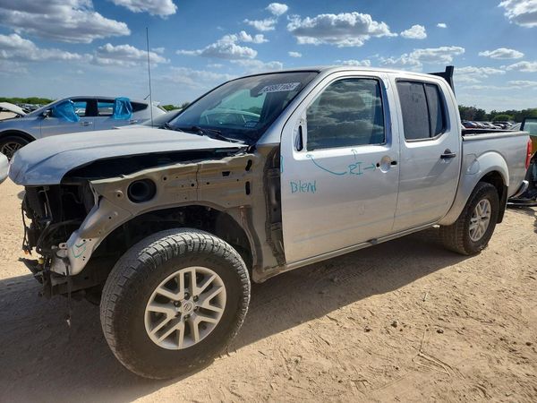 2019 NISSAN FRONTIER