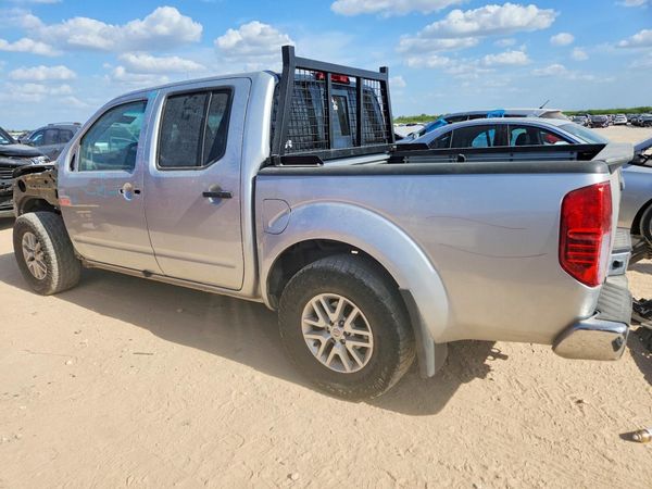 2019 NISSAN FRONTIER