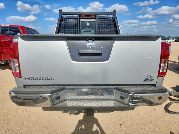 2019 NISSAN FRONTIER