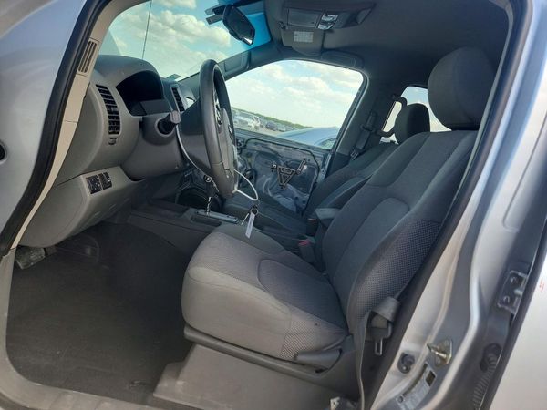 2019 NISSAN FRONTIER