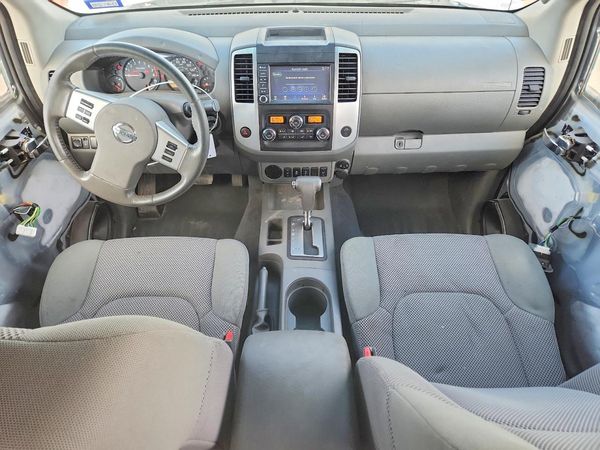 2019 NISSAN FRONTIER