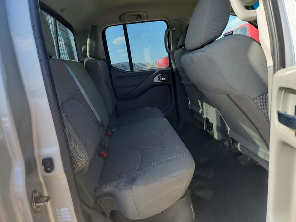 2019 NISSAN FRONTIER