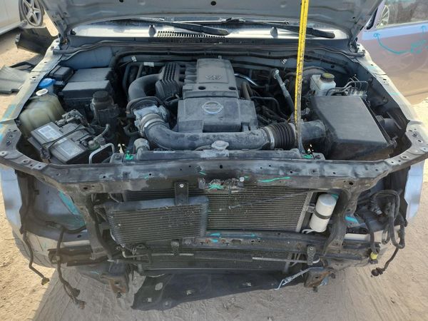 2019 NISSAN FRONTIER