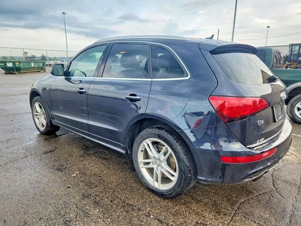2015 AUDI Q5 S Line Premium Plus
