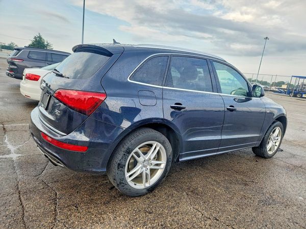 2015 AUDI Q5 S Line Premium Plus