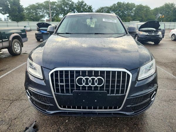 2015 AUDI Q5 S Line Premium Plus