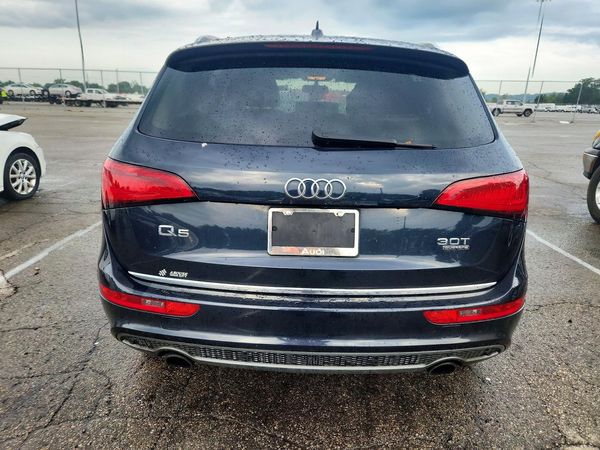 2015 AUDI Q5 S Line Premium Plus