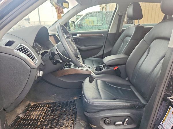 2015 AUDI Q5 S Line Premium Plus