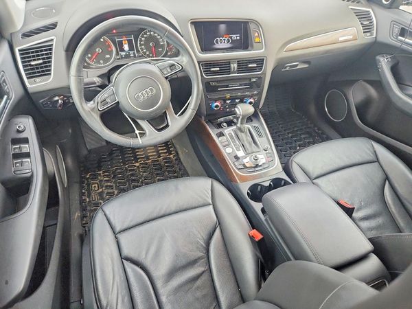 2015 AUDI Q5 S Line Premium Plus