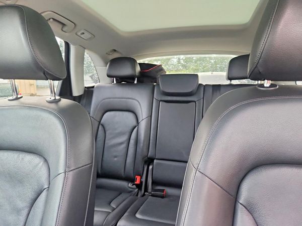2015 AUDI Q5 S Line Premium Plus