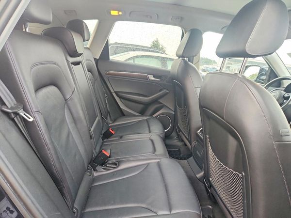 2015 AUDI Q5 S Line Premium Plus