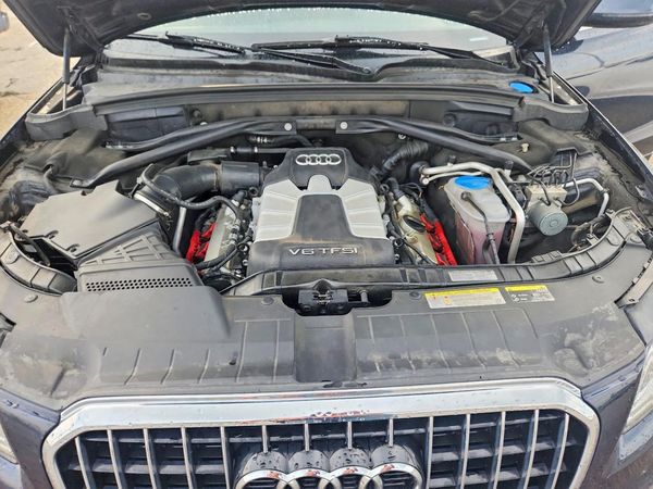 2015 AUDI Q5 S Line Premium Plus