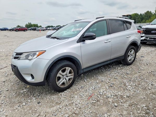 2015 TOYOTA RAV4 LE (X Grade)