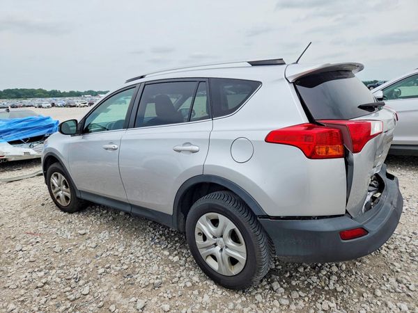 2015 TOYOTA RAV4 LE (X Grade)
