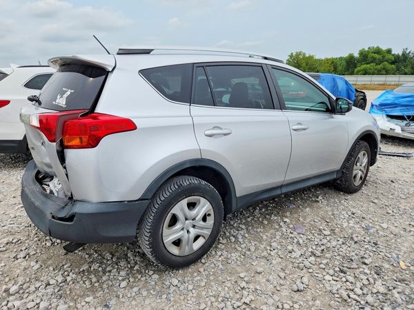 2015 TOYOTA RAV4 LE (X Grade)