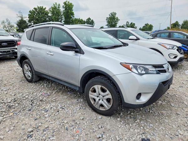 2015 TOYOTA RAV4 LE (X Grade)