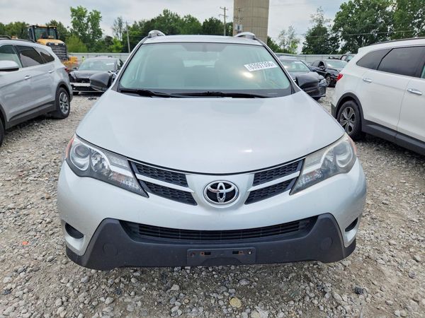 2015 TOYOTA RAV4 LE (X Grade)