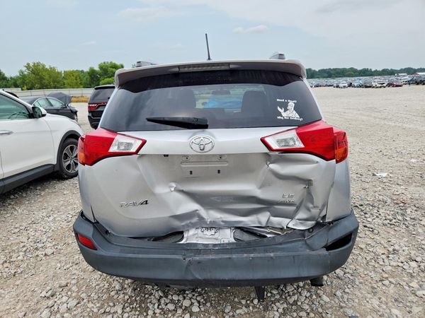 2015 TOYOTA RAV4 LE (X Grade)