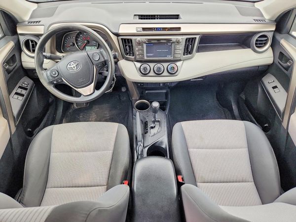 2015 TOYOTA RAV4 LE (X Grade)