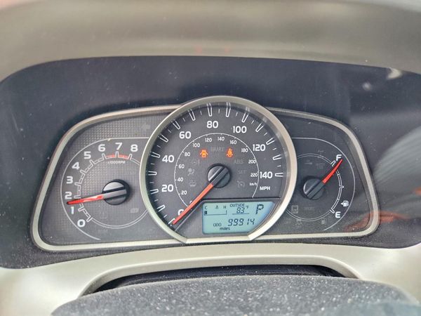 2015 TOYOTA RAV4 LE (X Grade)