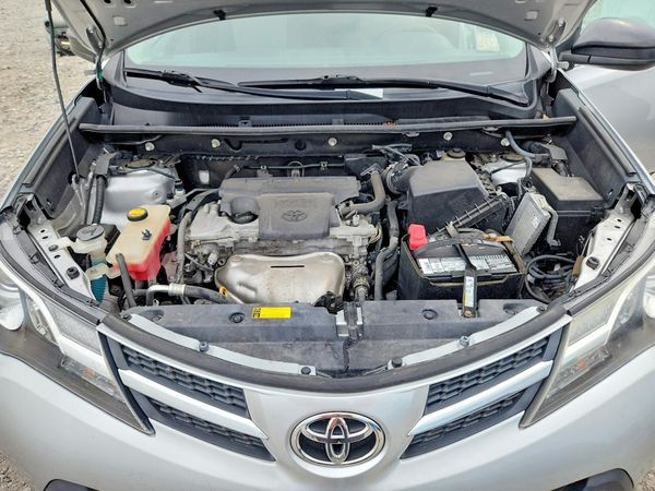 2015 TOYOTA RAV4 LE (X Grade)
