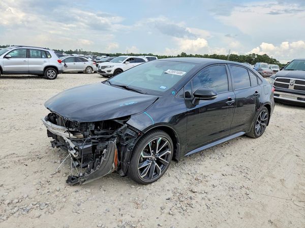 2022 TOYOTA COROLLA SE
