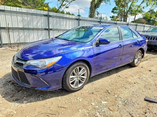 2016 TOYOTA CAMRY