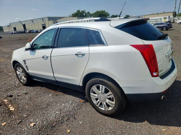 2012 CADILLAC SRX