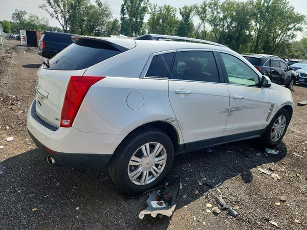 2012 CADILLAC SRX