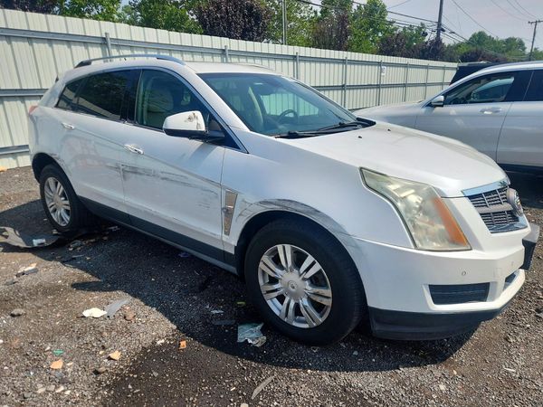 2012 CADILLAC SRX