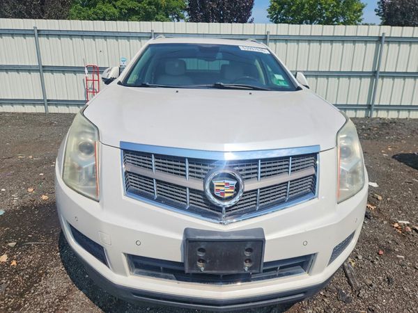 2012 CADILLAC SRX