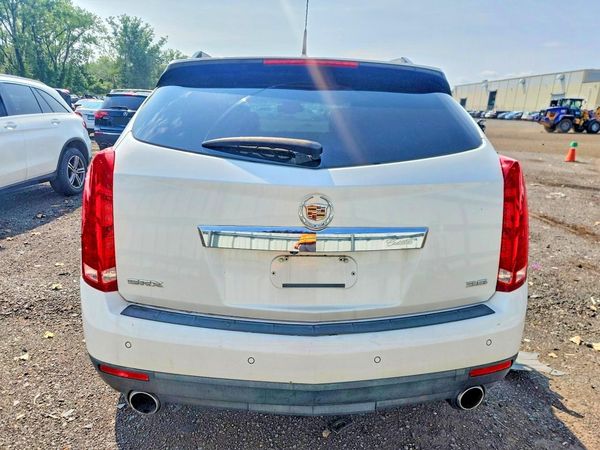 2012 CADILLAC SRX