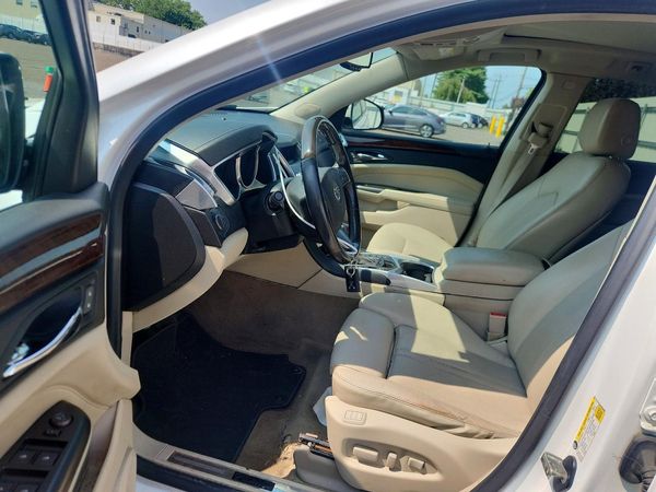 2012 CADILLAC SRX