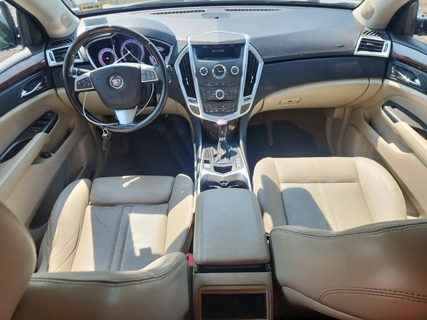 2012 CADILLAC SRX