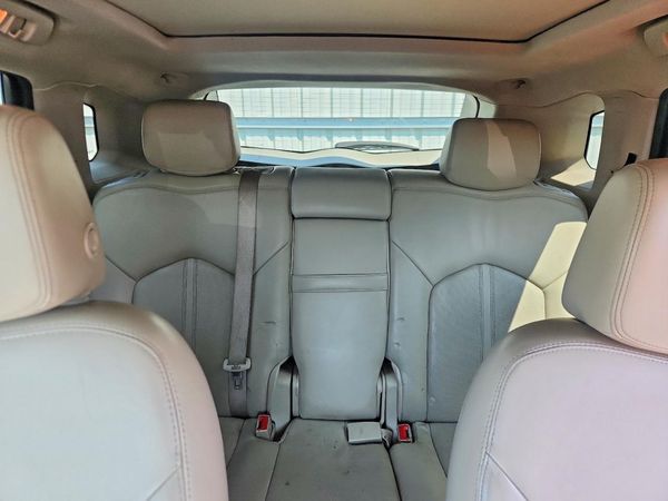 2012 CADILLAC SRX