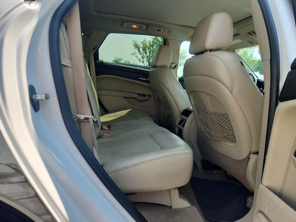 2012 CADILLAC SRX