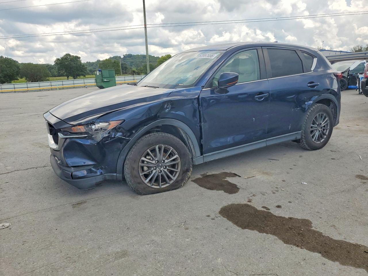 2021 MAZDA CX-5 Touring